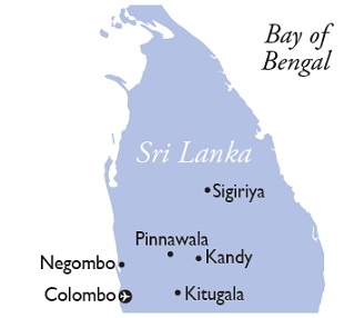 Sri Lanka, Sri Lanka