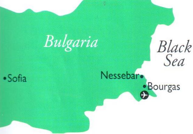 Nessebar, Bulgaria