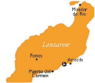 Lanzarote, Canary Islands