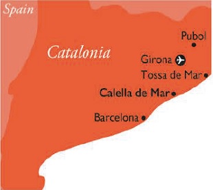 Catalonia, Spain