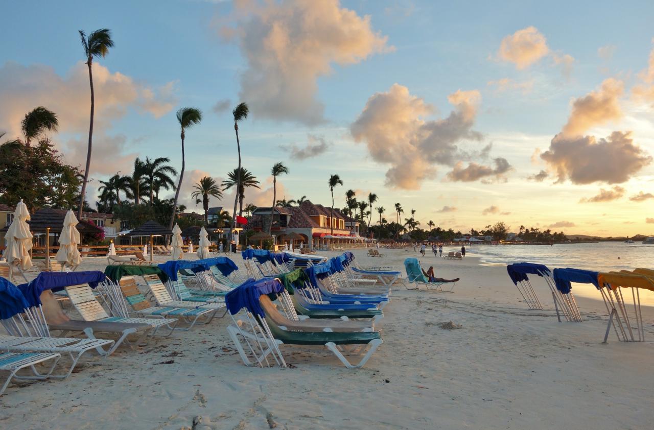 Dickenson Bay, Antigua holidays 2