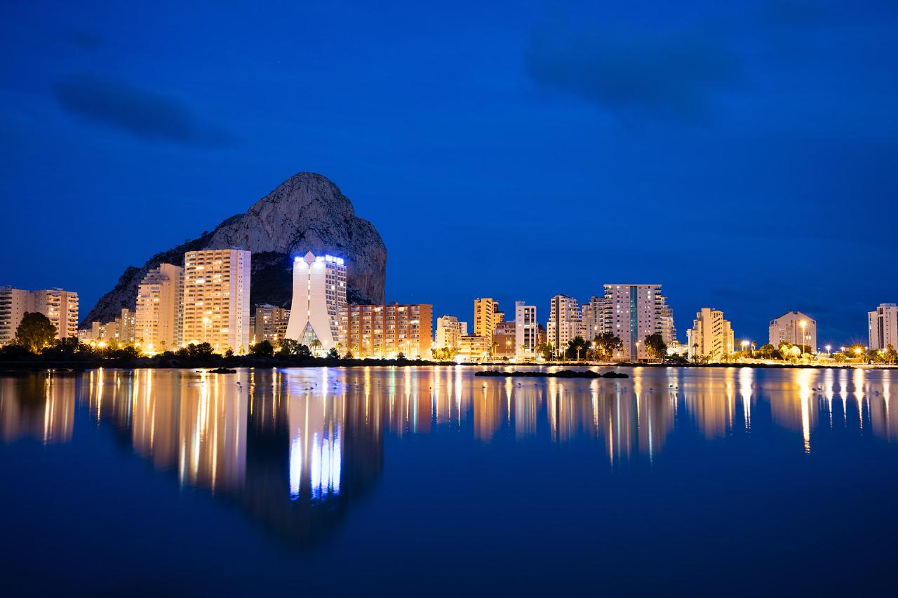 Calpe, Spain holidays 9