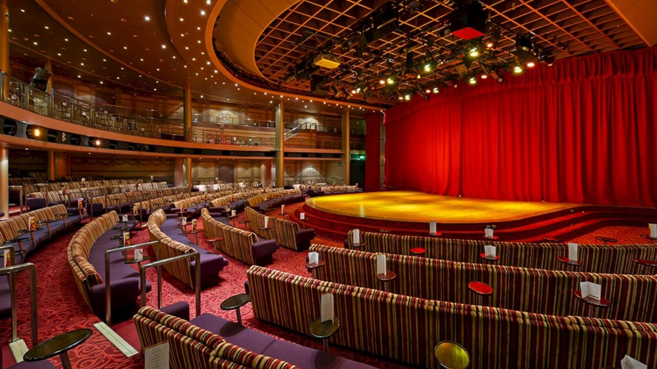 Cruises, holidays 13