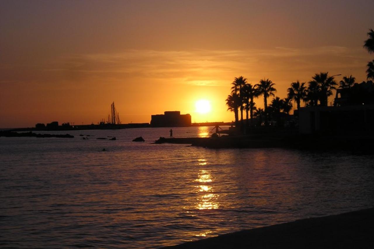 Paphos - Winter, Cyprus holidays 1