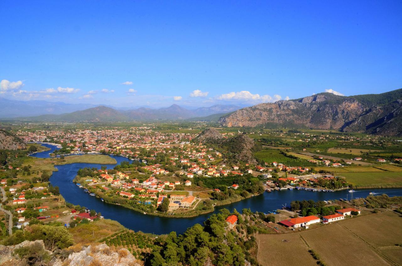 Dalyan, Turkey holidays 1
