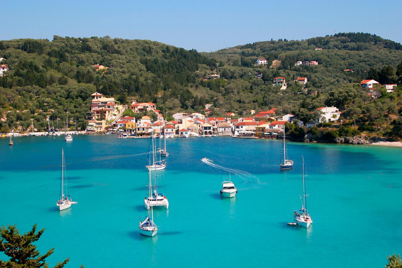 Corfu Gulet Cruise, Greece holidays 2