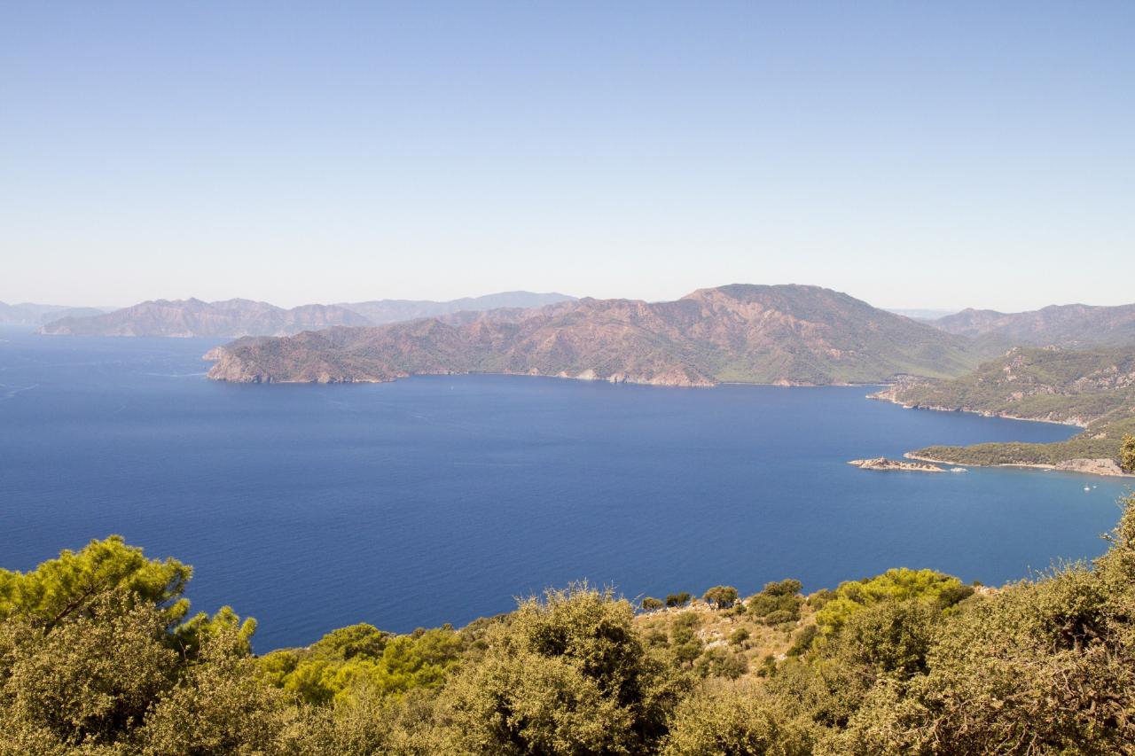 Marmaris Gulet Cruise, Turkey holidays 7