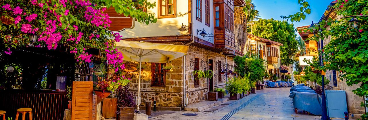 Antalya, Turkey holidays 1