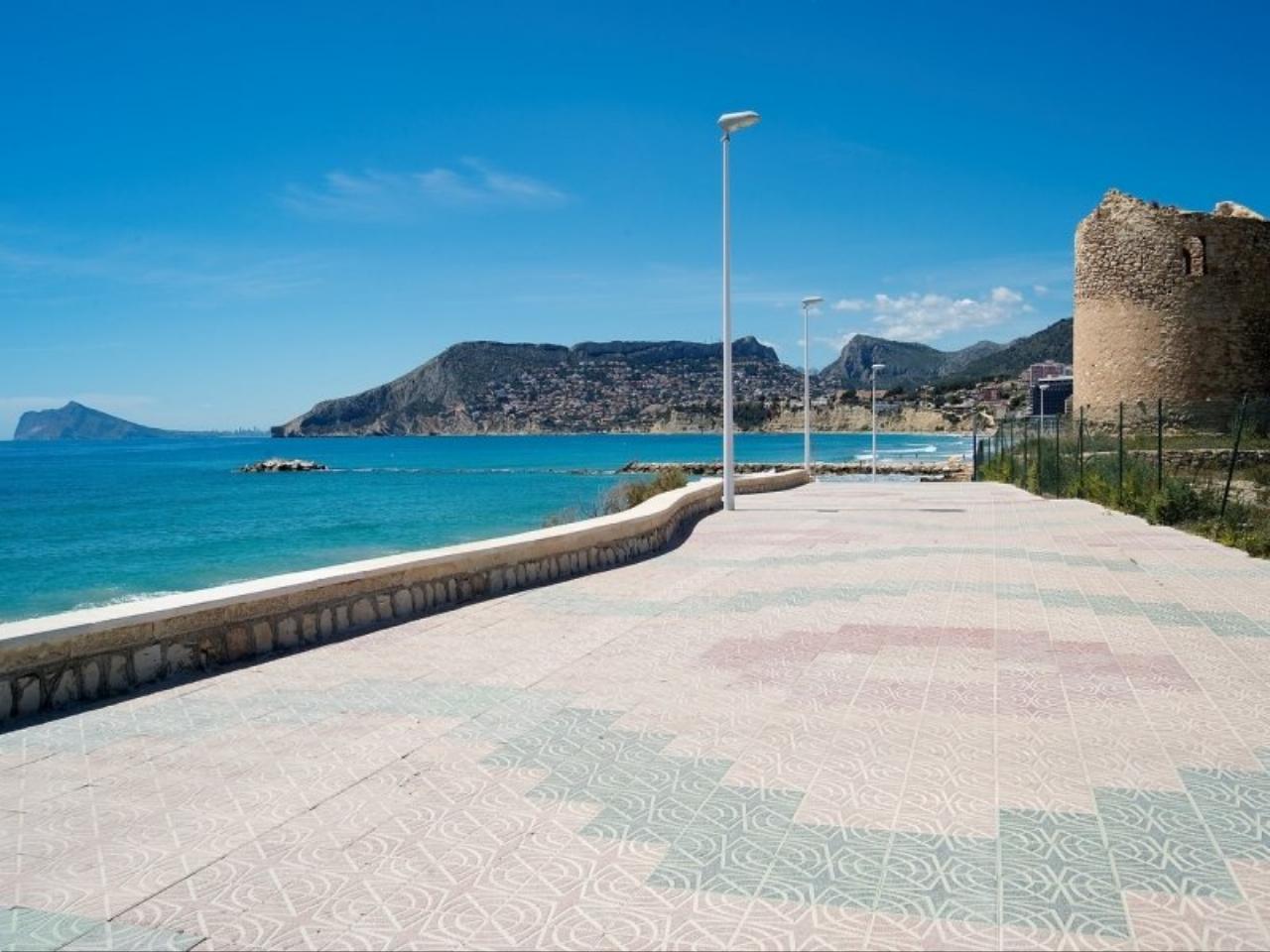 Calpe, Spain holidays 1