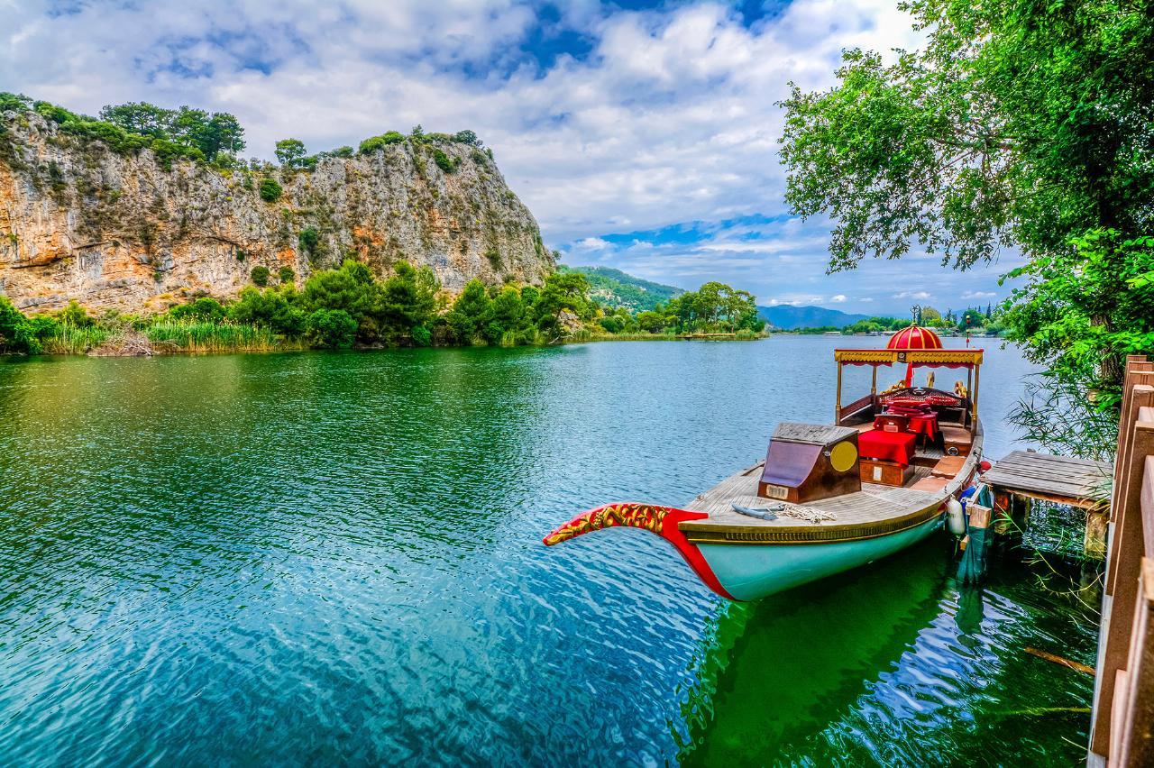 Dalyan, Turkey holidays 7