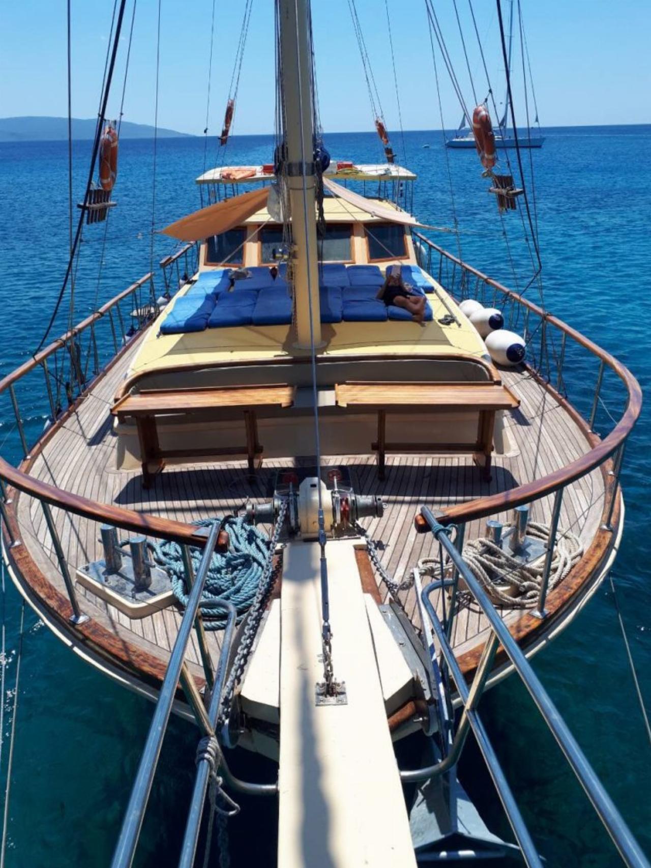 Rhodes Gulet Cruise, Greece holidays 2