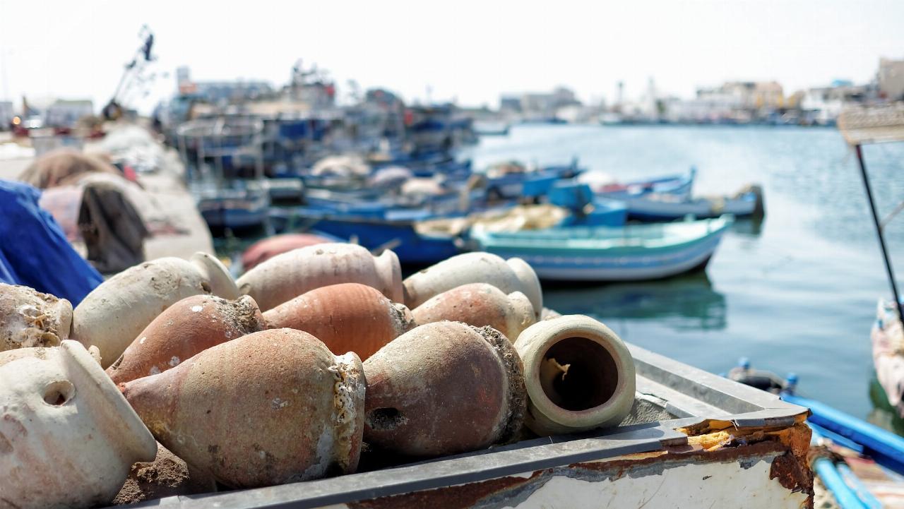 Port el kantaoui, Tunisia holidays 5