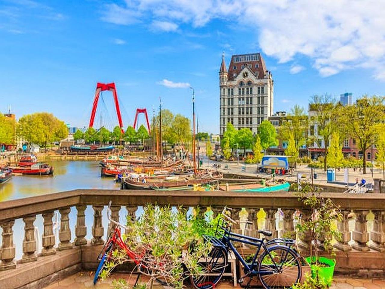 No-Fly River Cruises, holidays 21