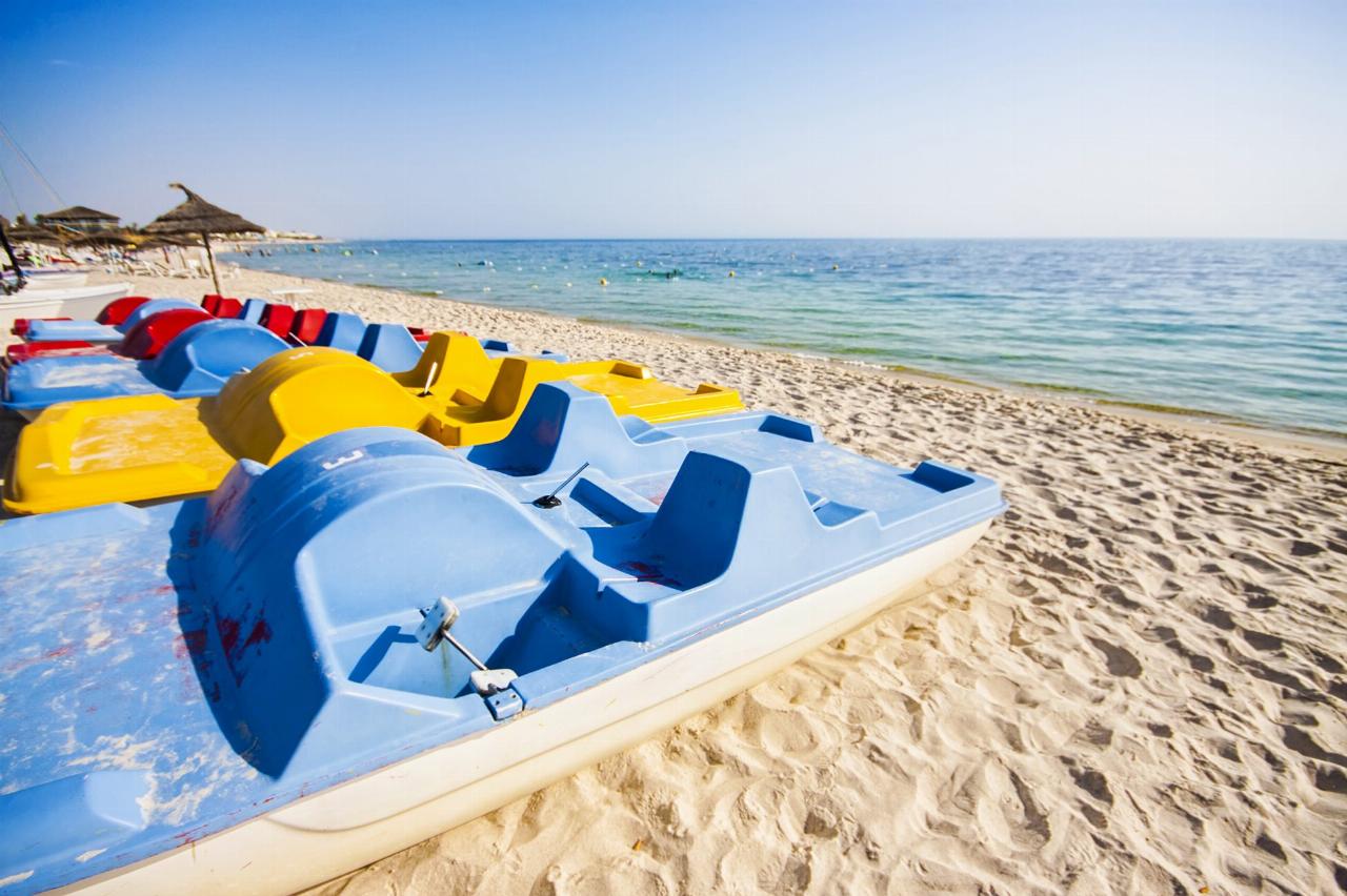 Port el kantaoui, Tunisia holidays 4