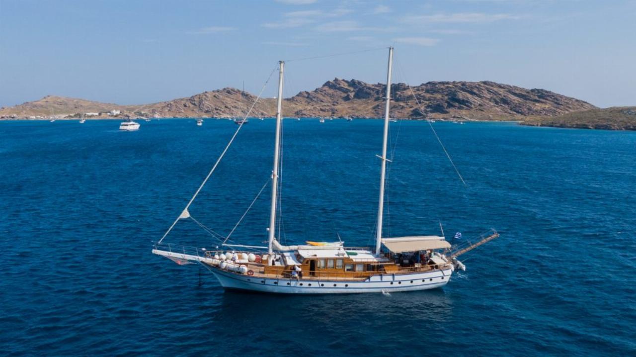 Kos Gulet Cruise, Greece holidays 1