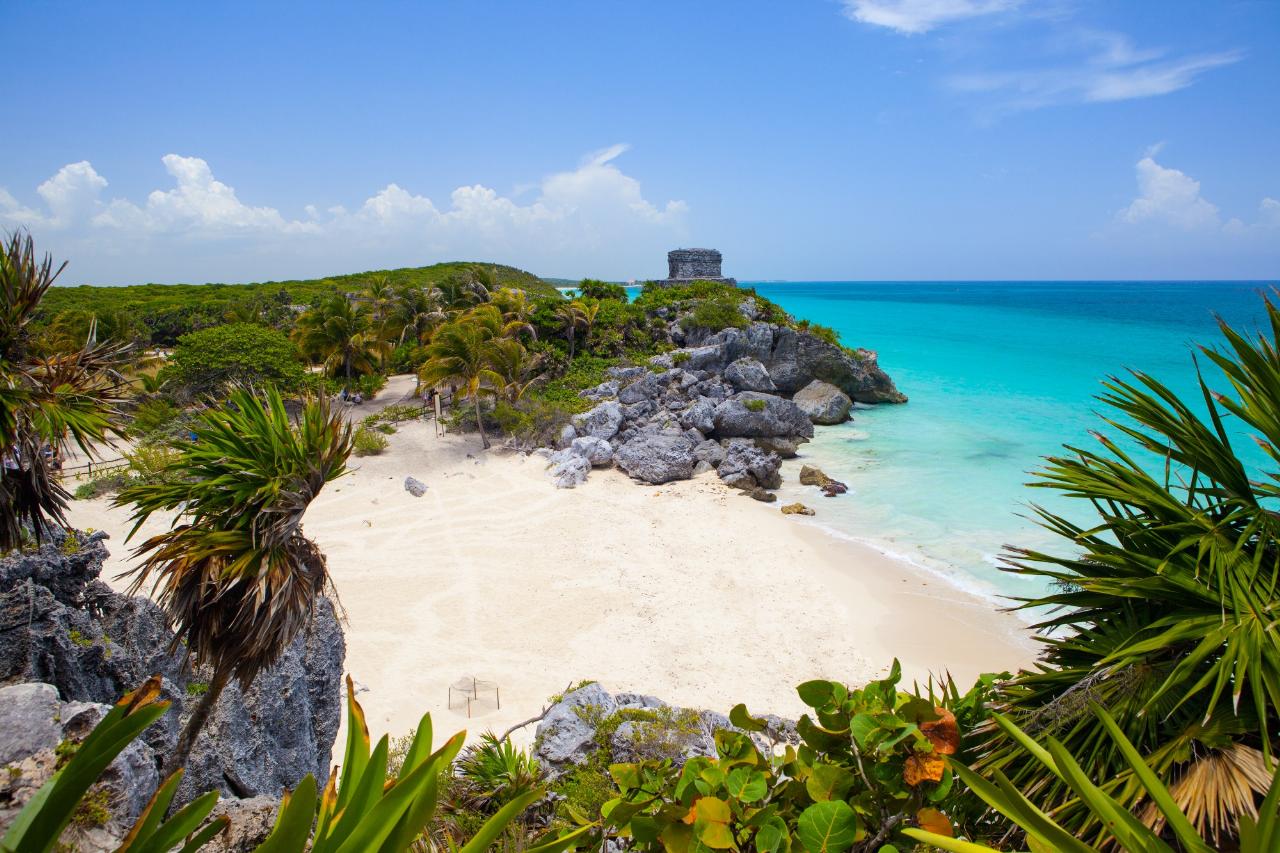 Single Holidays In Riviera Maya Mexico Travel One