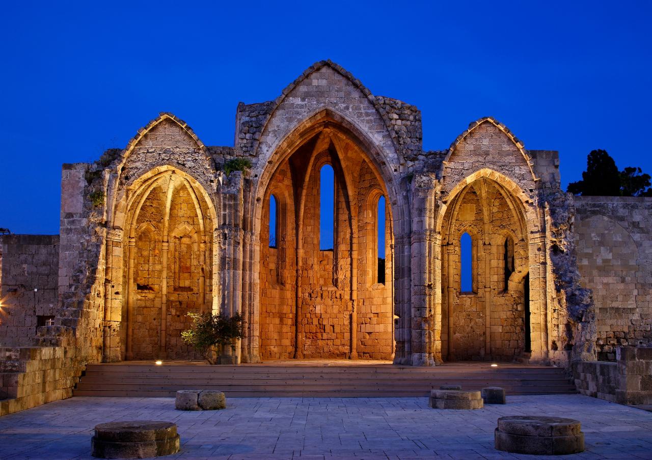 Rhodes, Greece holidays 8