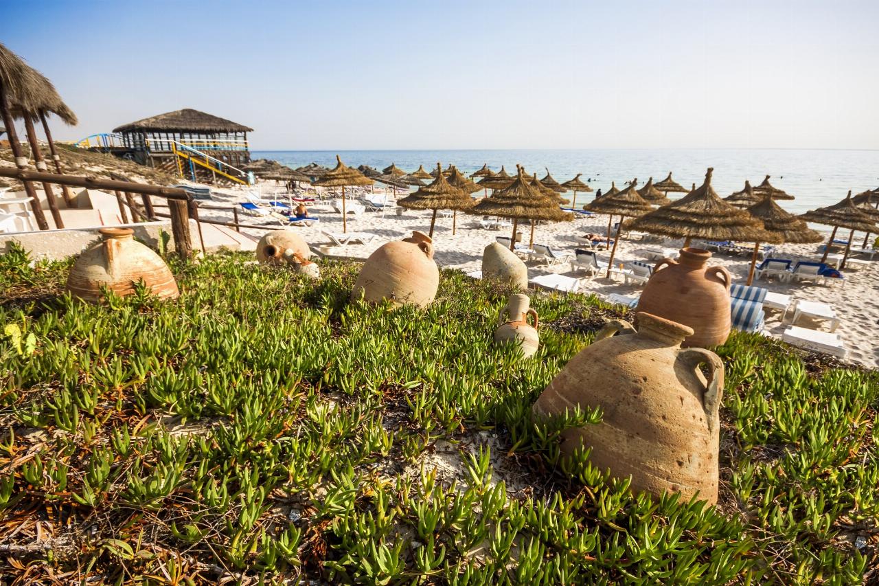 Port el kantaoui, Tunisia holidays 8