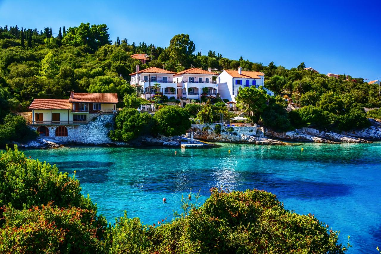 Kefalonia, Greece holidays 13