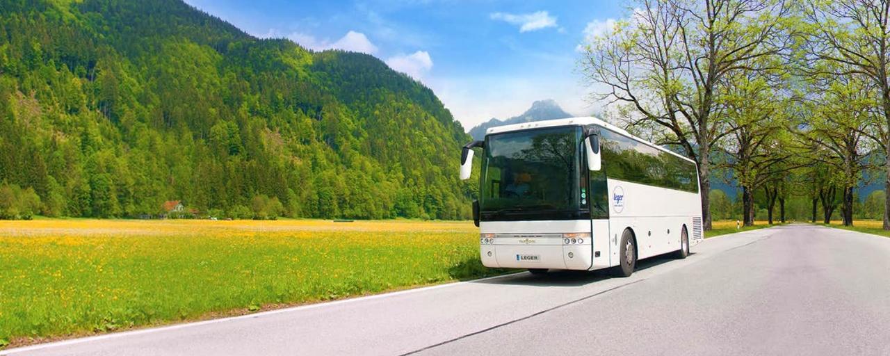 Leger Coach Tours, holidays 5