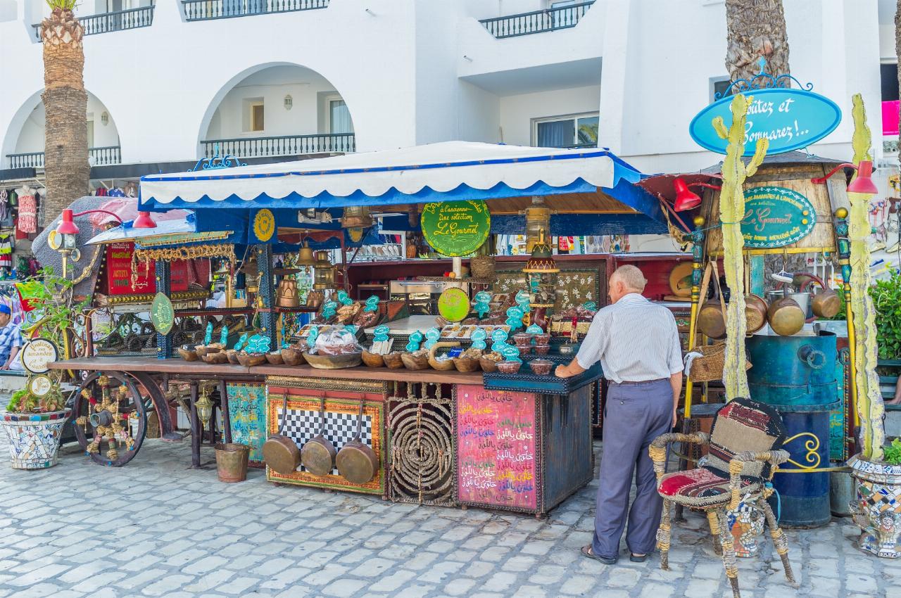 Port el kantaoui, Tunisia holidays 14