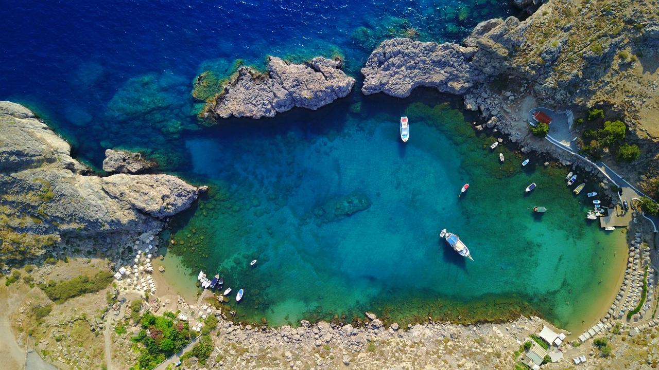 Rhodes, Greece holidays 4