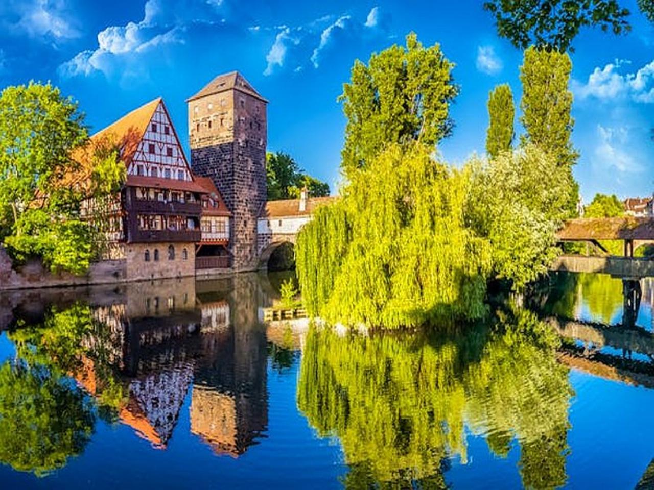 No-Fly River Cruises, holidays 15