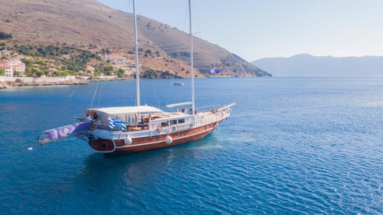 Kos Gulet Cruise, Greece holidays 0