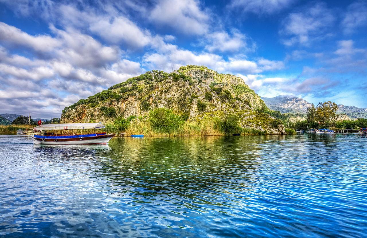 Dalyan, Turkey holidays 9
