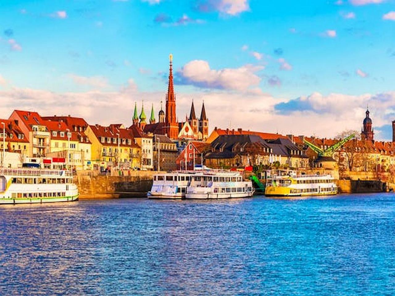 No-Fly River Cruises, holidays 18