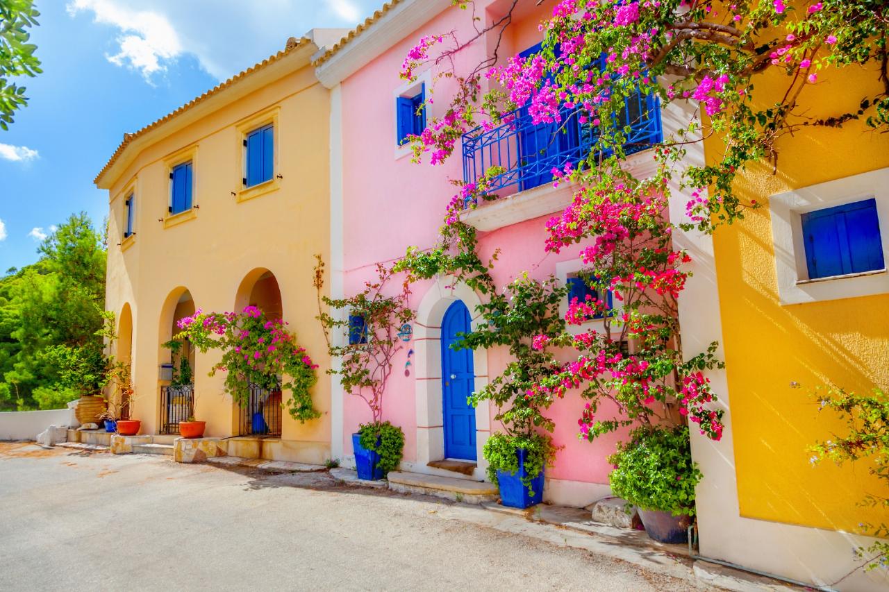 Kefalonia, Greece holidays 12