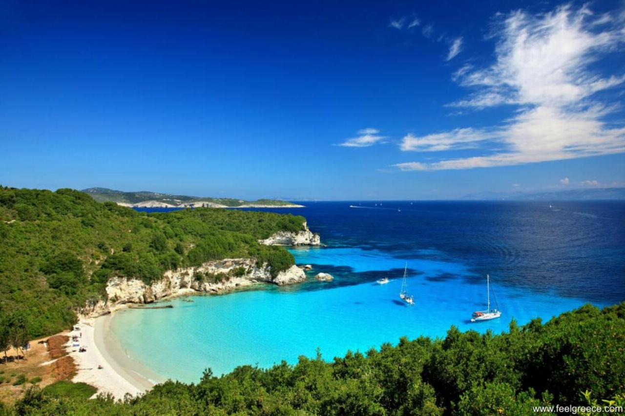 Corfu Gulet Cruise, Greece holidays 3