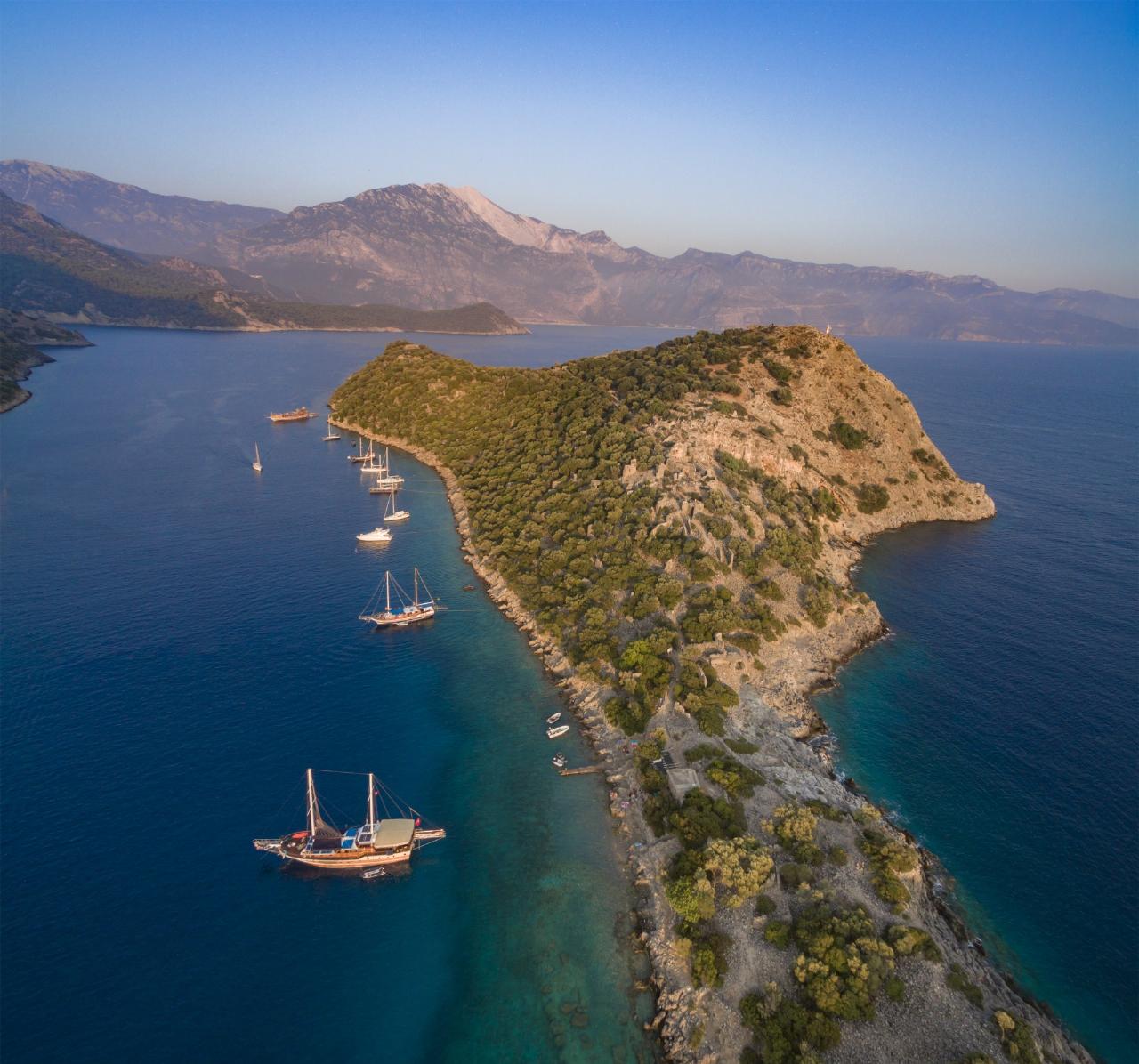 Marmaris Gulet Cruise, Turkey holidays 2