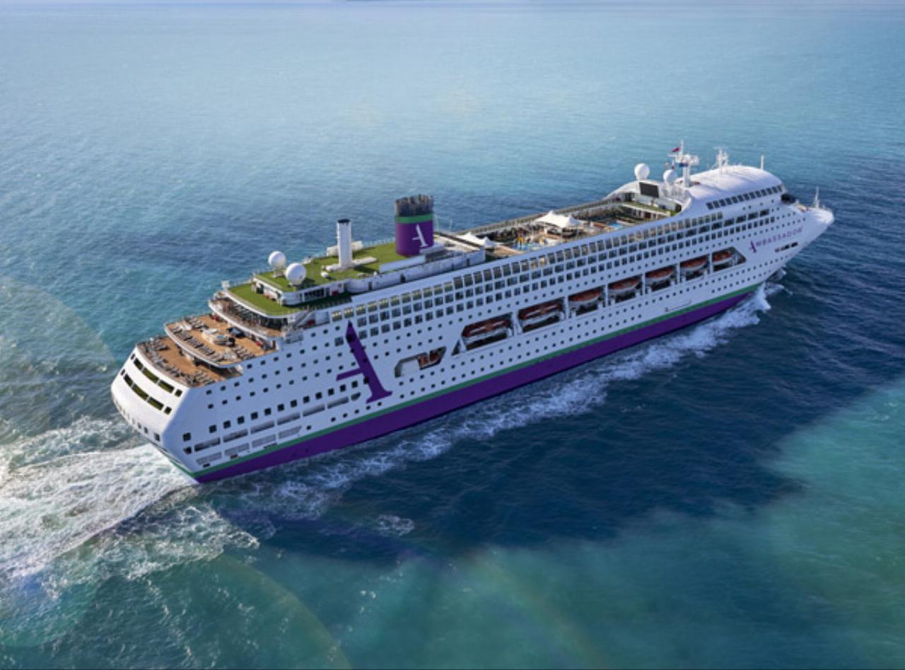 cruise holiday