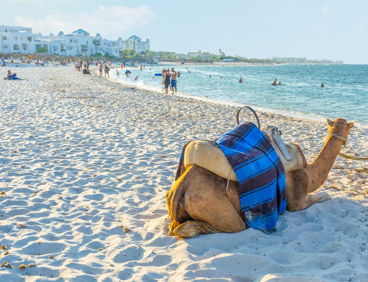 Port el kantaoui, Tunisia holidays 1