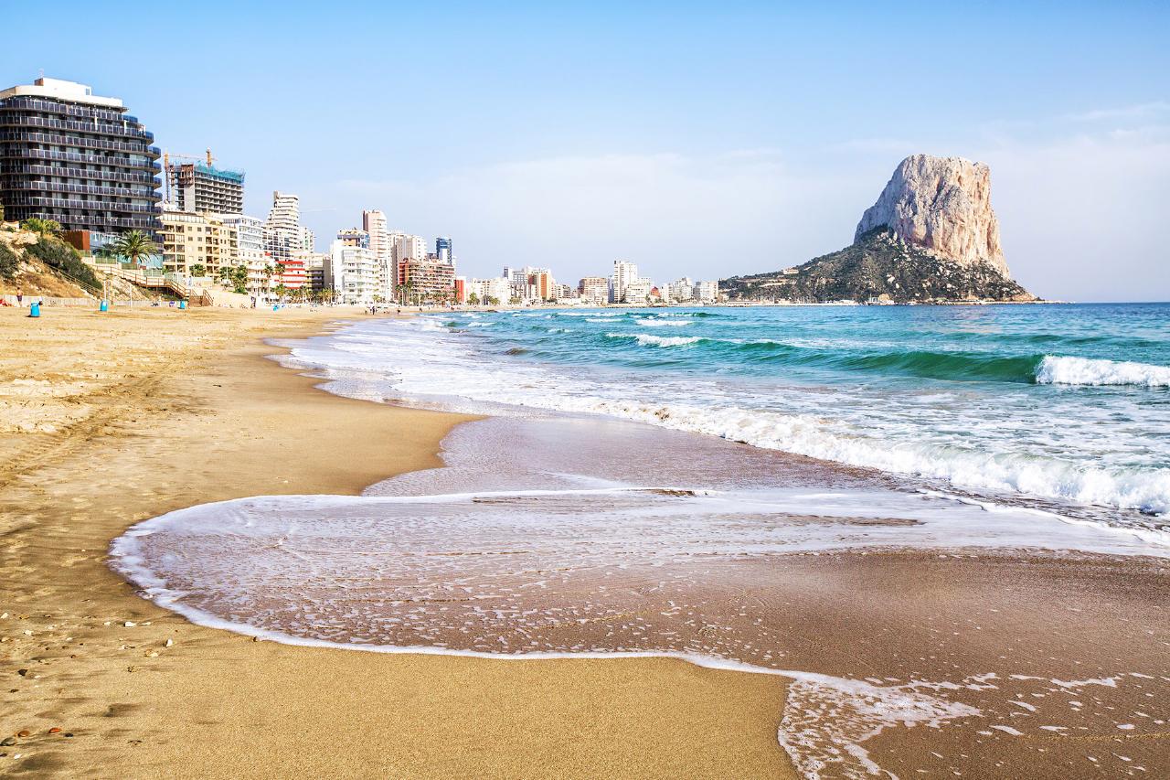 Calpe, Spain holidays 6