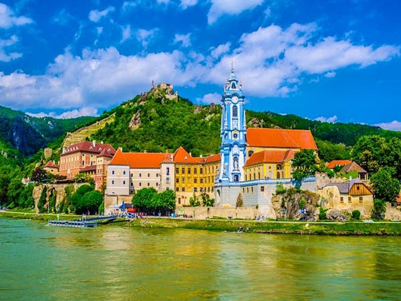 No-Fly River Cruises, holidays 4