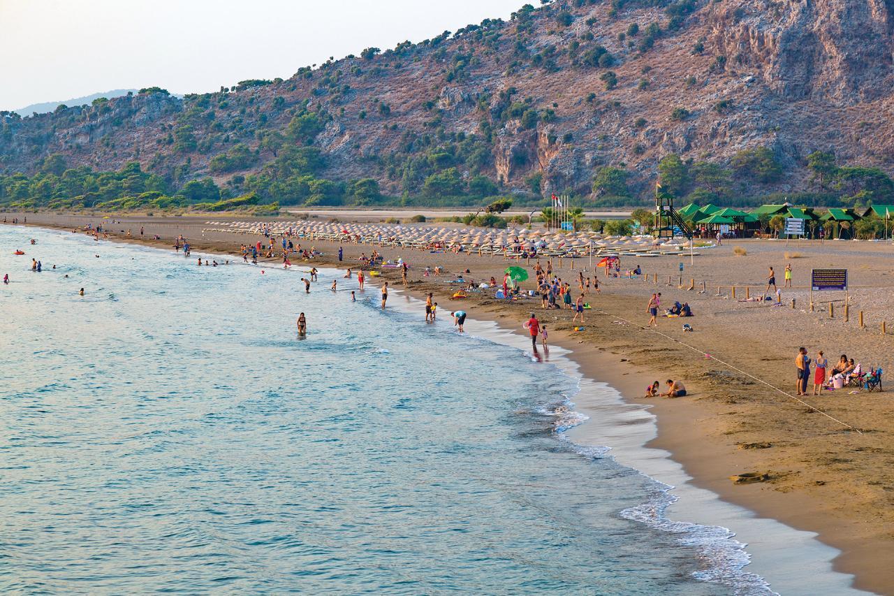 Dalyan, Turkey holidays 11