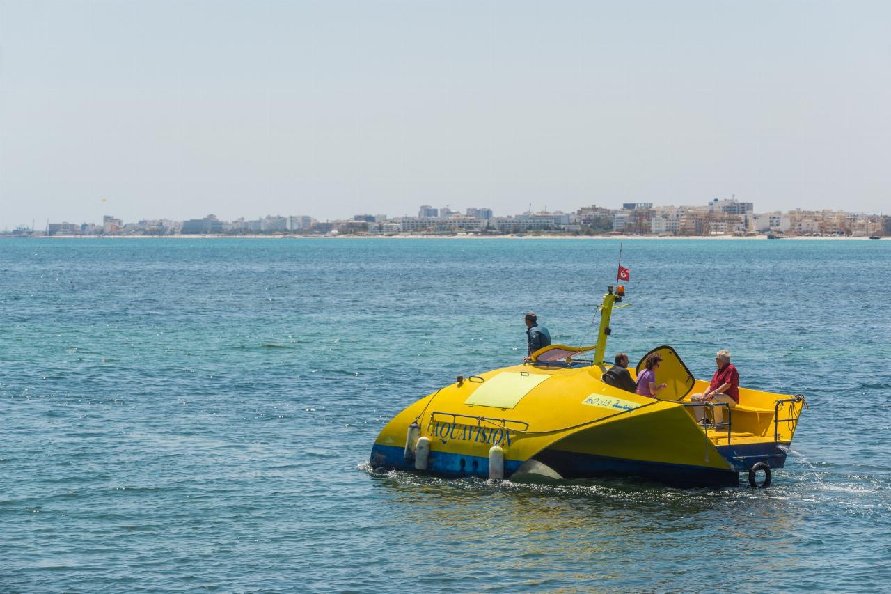 Port el kantaoui, Tunisia holidays 9