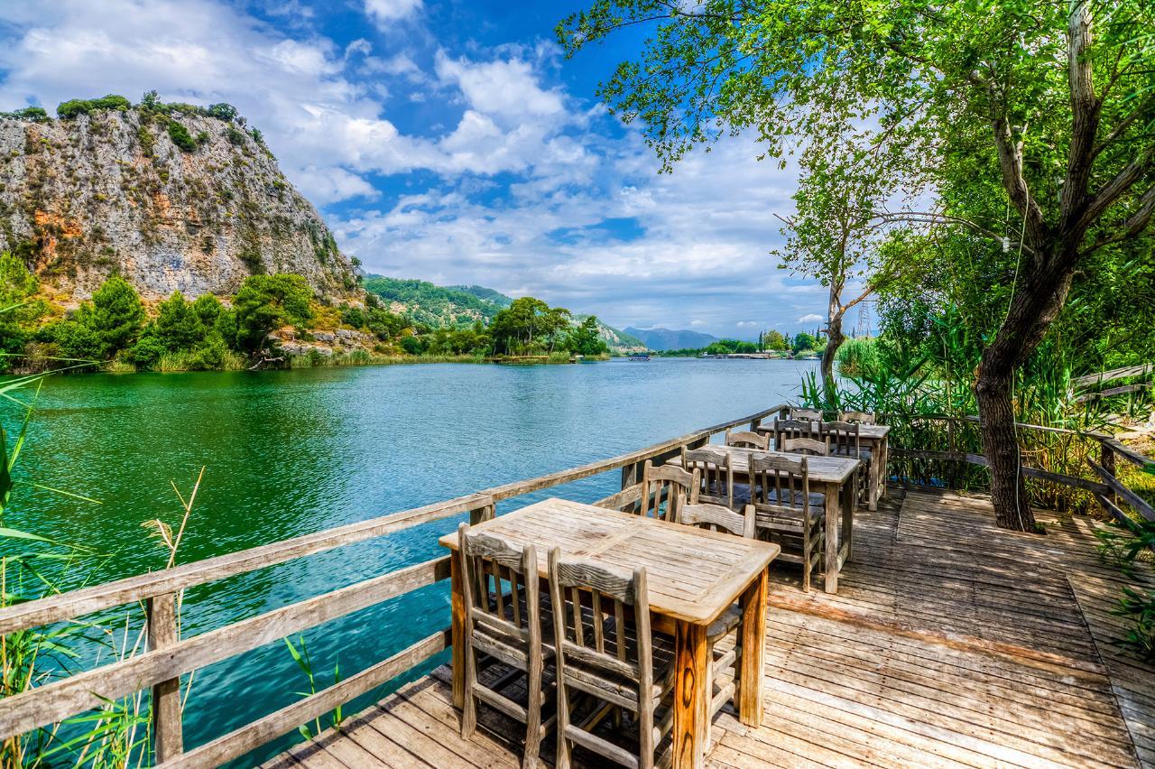 Dalyan, Turkey holidays 14