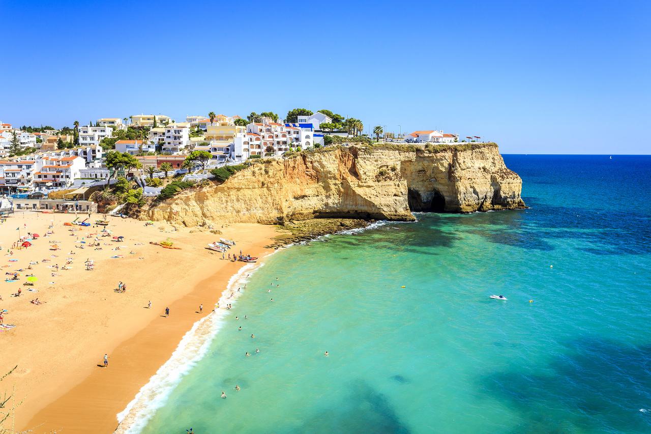 Algarve, Portugal holidays 2
