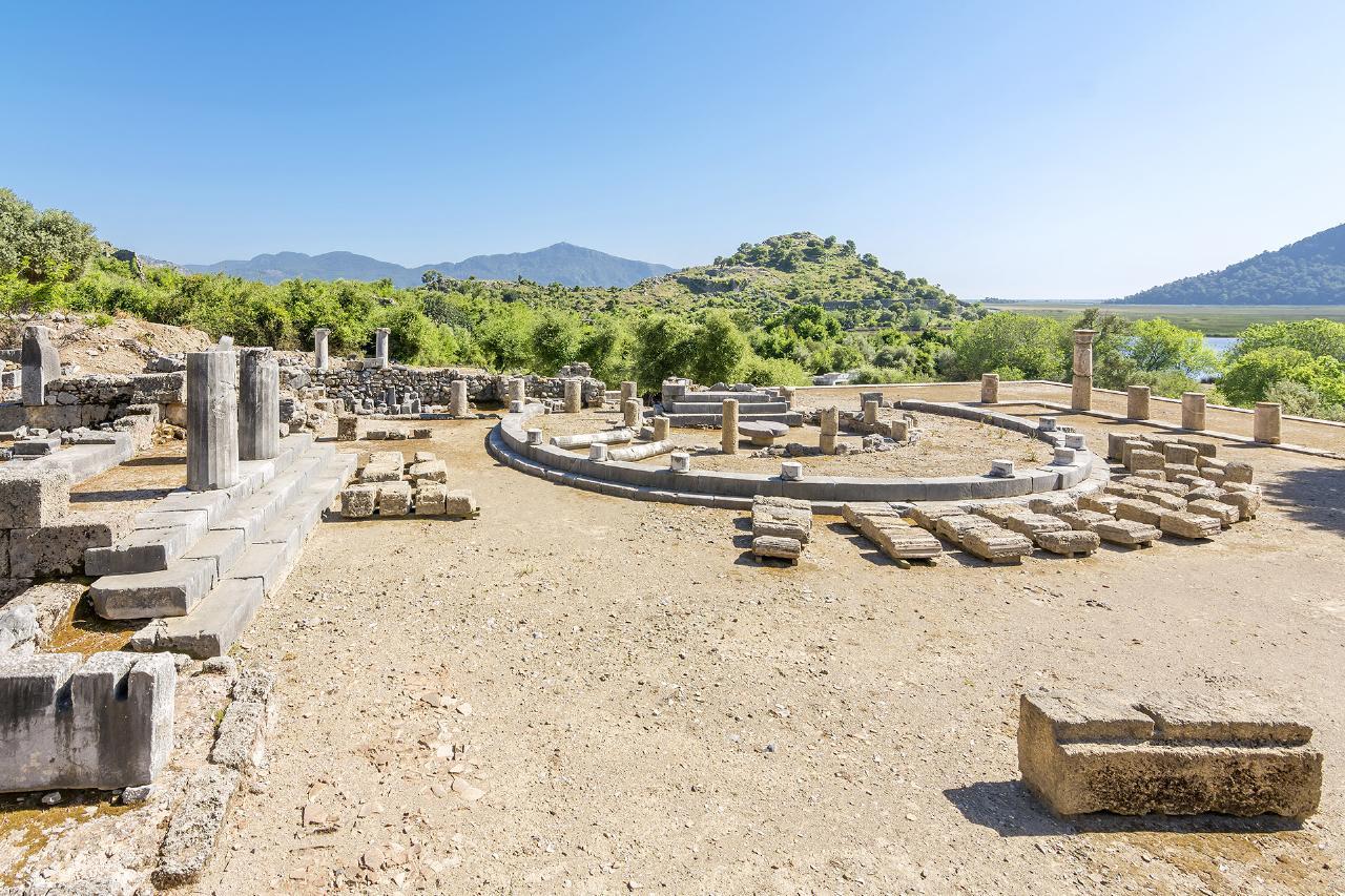 Dalyan, Turkey holidays 13