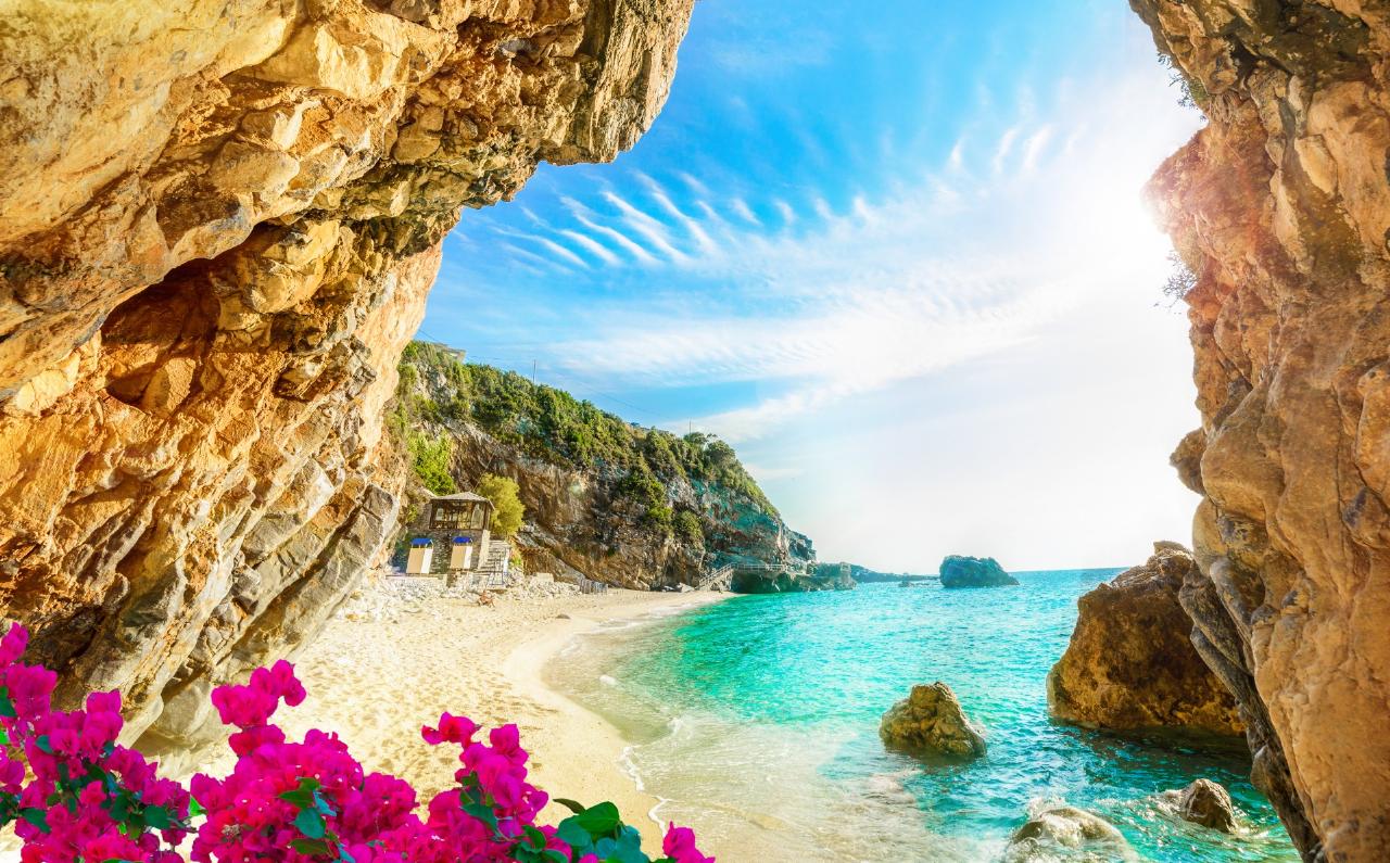 Single Holidays in Corfu, Greece. Travel One