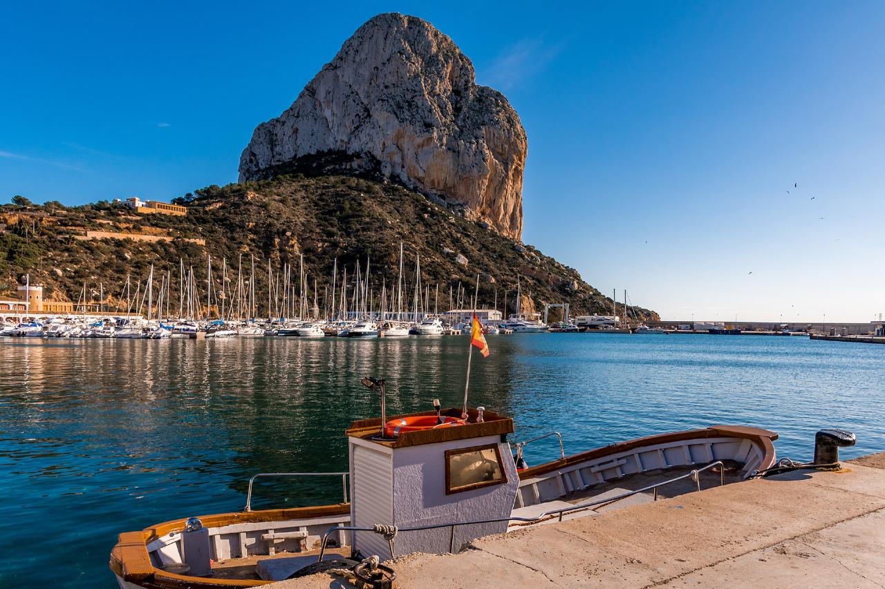 Calpe, Spain holidays 13