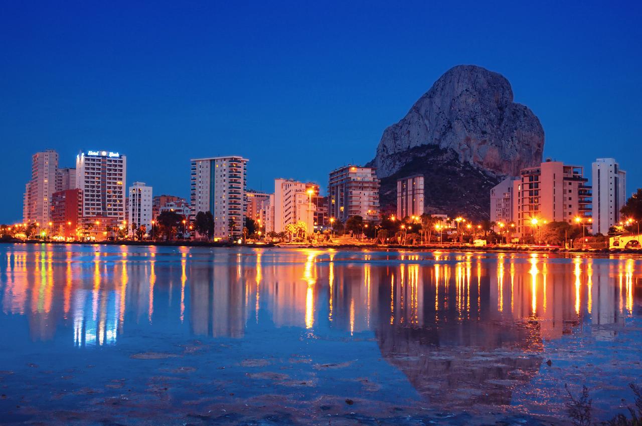 Calpe, Spain holidays 7