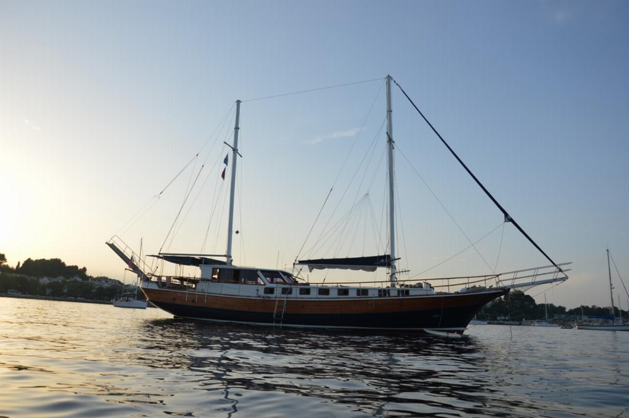 Rhodes Gulet Cruise, Greece holidays 0