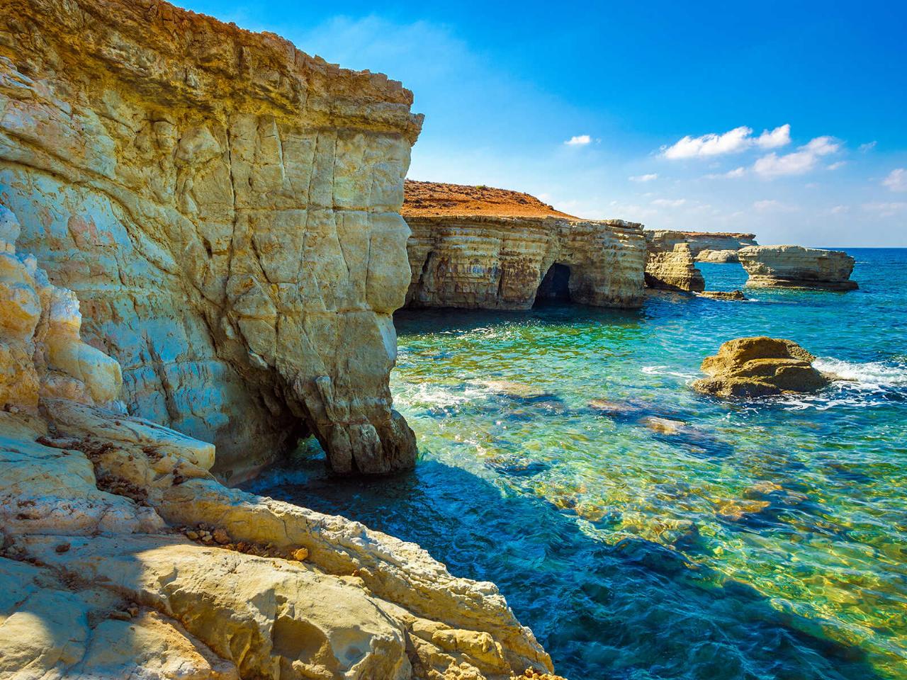 Paphos - Winter, Cyprus holidays 2