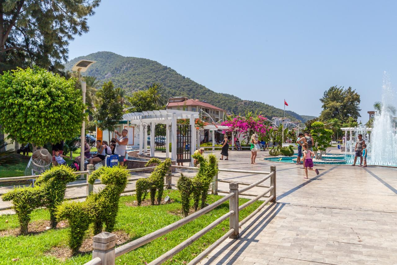 Marmaris Gulet Cruise, Turkey holidays 9