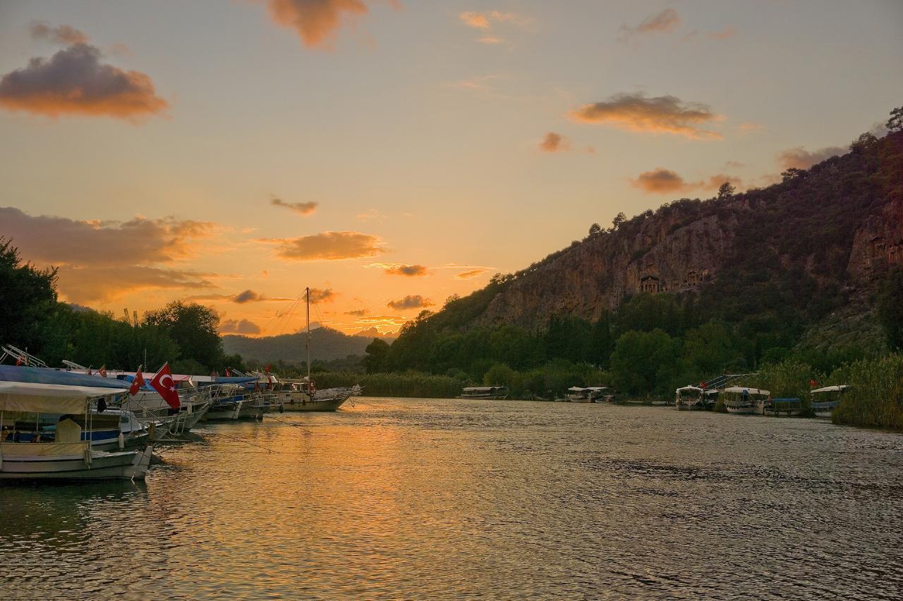 Dalyan, Turkey holidays 2