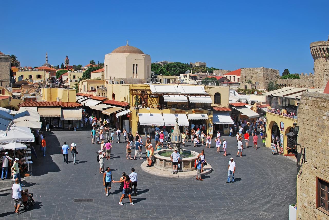 Rhodes, Greece holidays 6